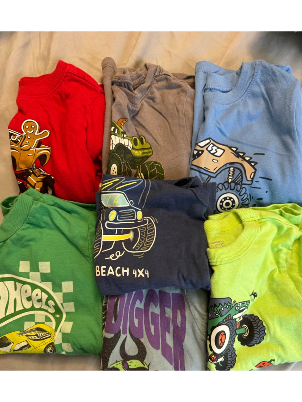 34 3T Tops bundle